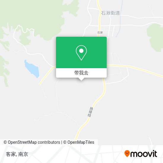 客家地图