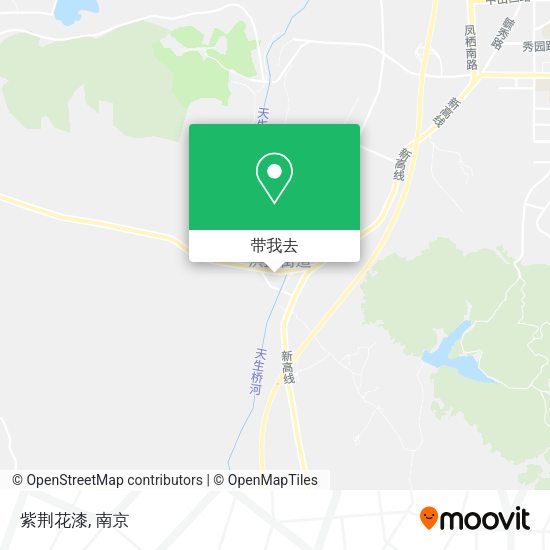 紫荆花漆地图