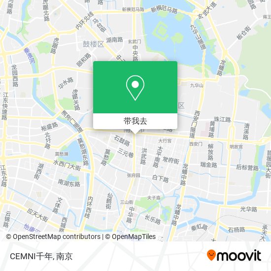 CEMNI千年地图