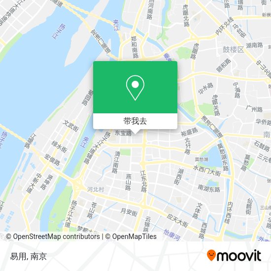 易用地图