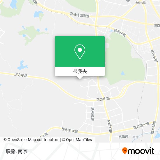 联骆地图