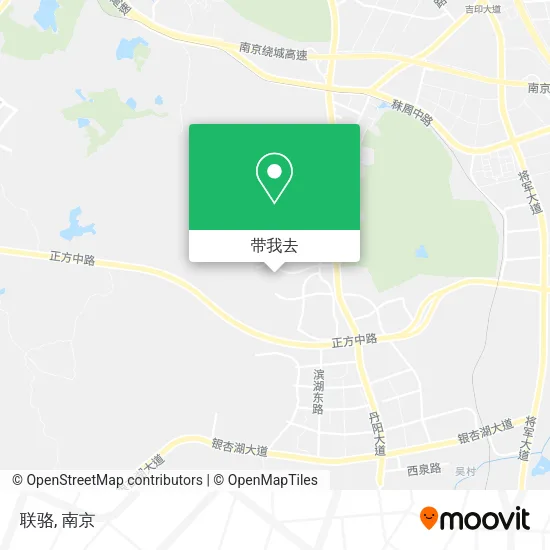 联骆地图