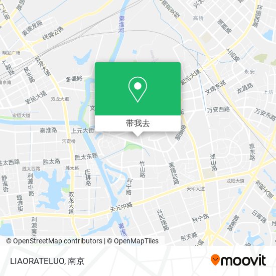 LIAORATELUO地图