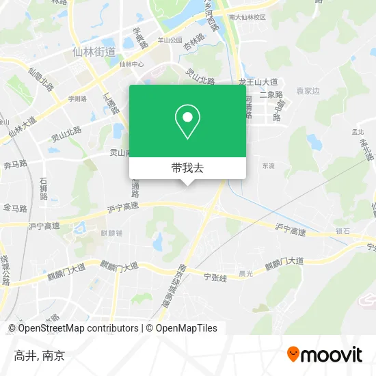 高井地图