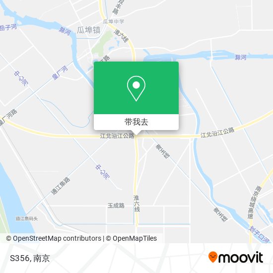 S356地图