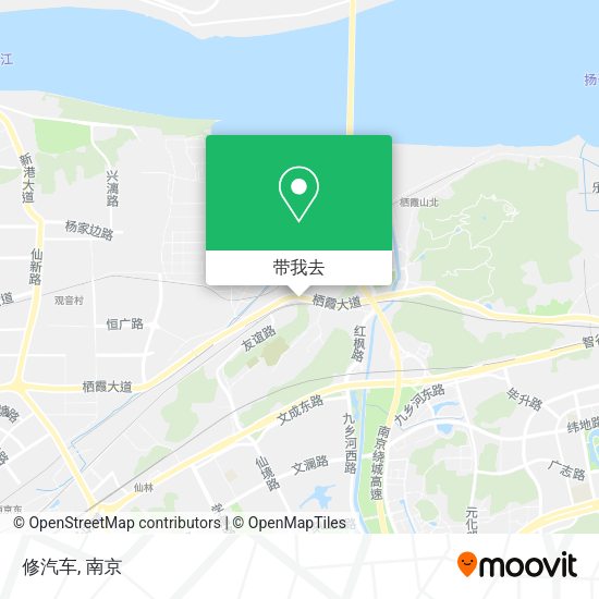 修汽车地图