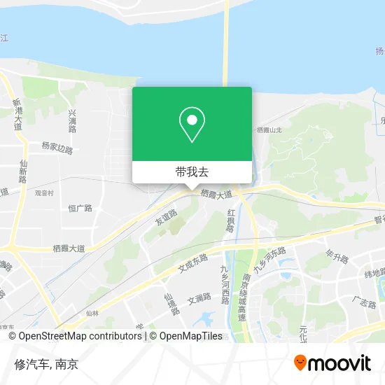 修汽车地图