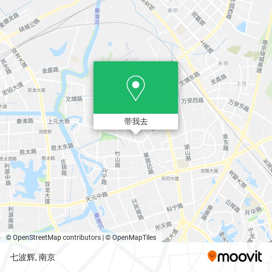 七波辉地图