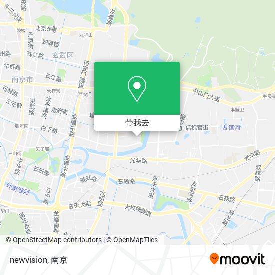 newvision地图