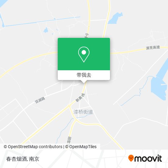 春杏烟酒地图