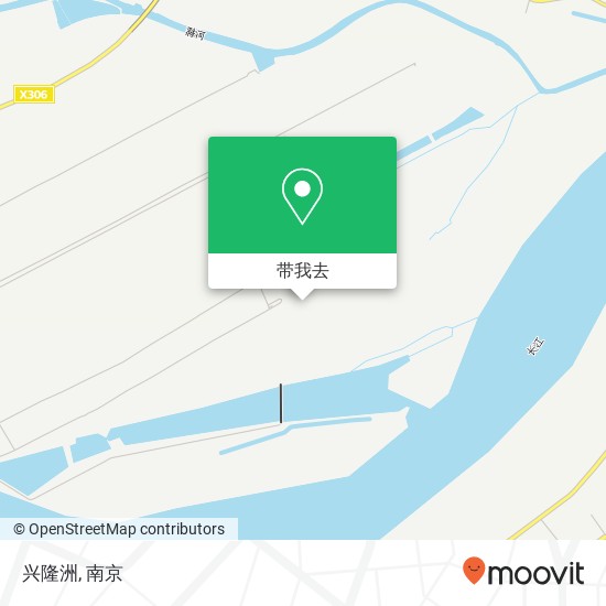 兴隆洲地图