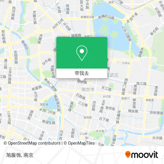 旭服饰地图