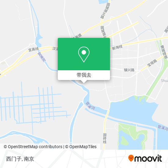 西门子地图