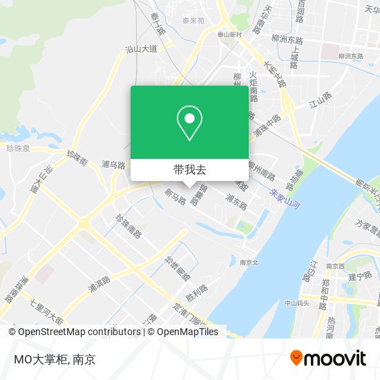 MO大掌柜地图