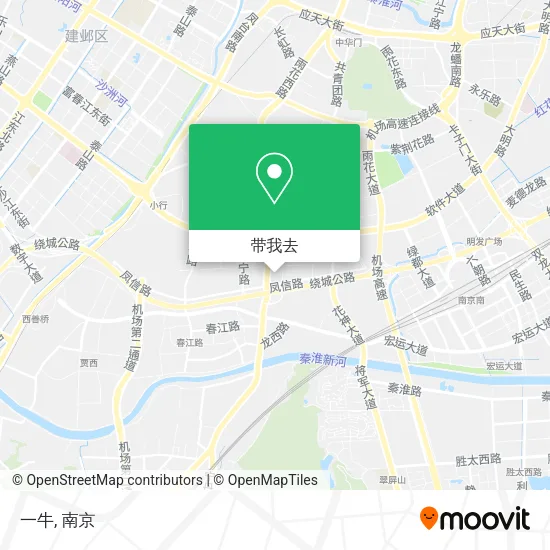 一牛地图