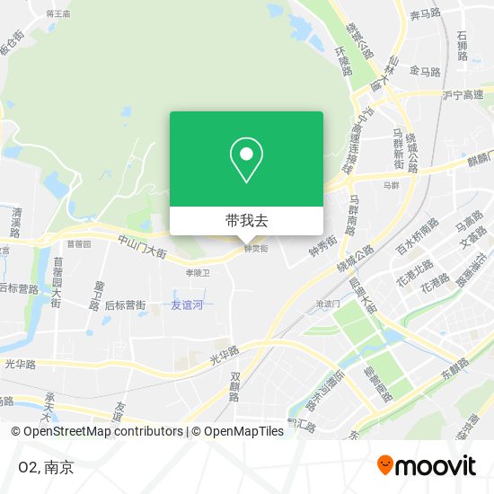 O2地图