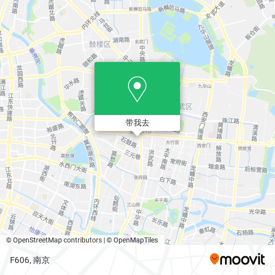 F606地图