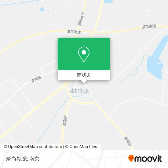 爱尚视觉地图