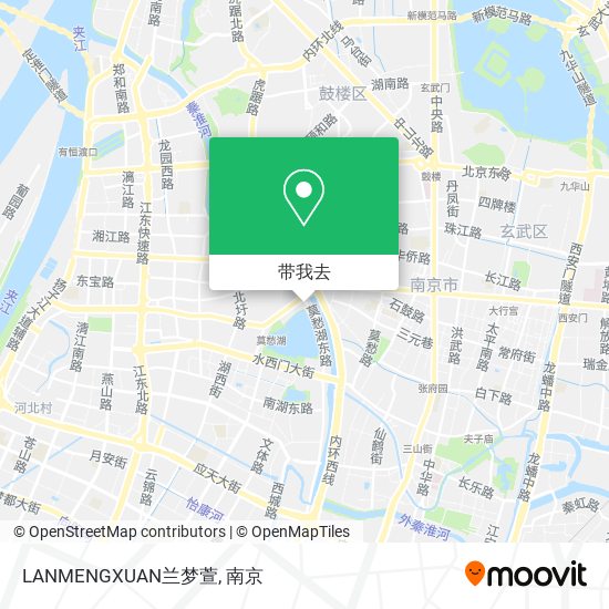 LANMENGXUAN兰梦萱地图