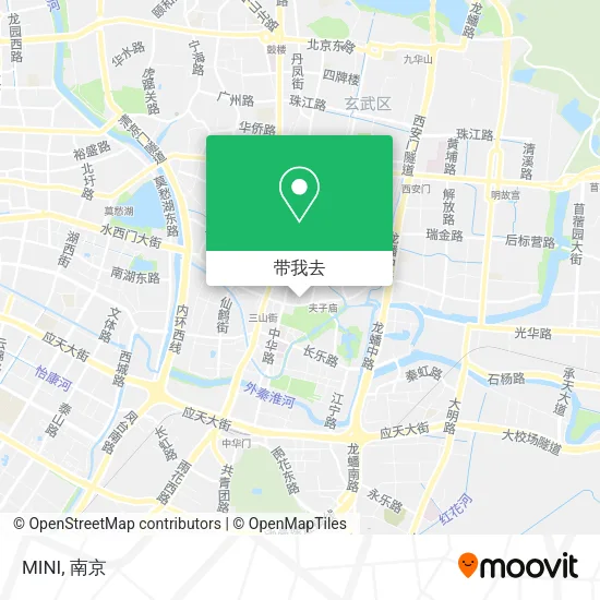 MINI地图