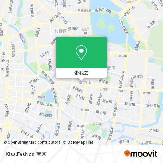 Kiss.Fashion地图