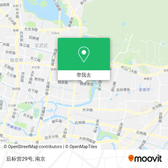 后标营29号地图
