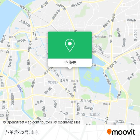 芦苇营-22号地图