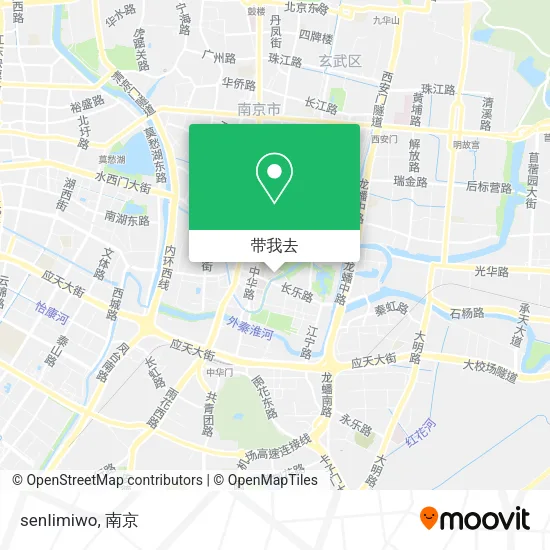 senIimiwo地图