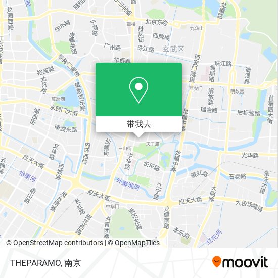 THEPARAMO地图