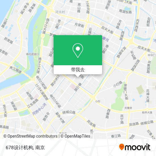 678设计机构地图