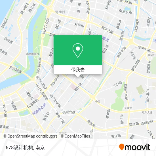 678设计机构地图