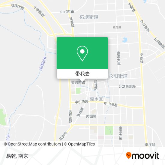 易乾地图