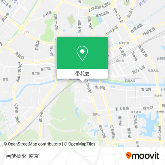 画梦摄影地图