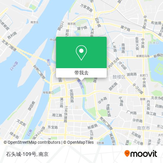 石头城-109号地图