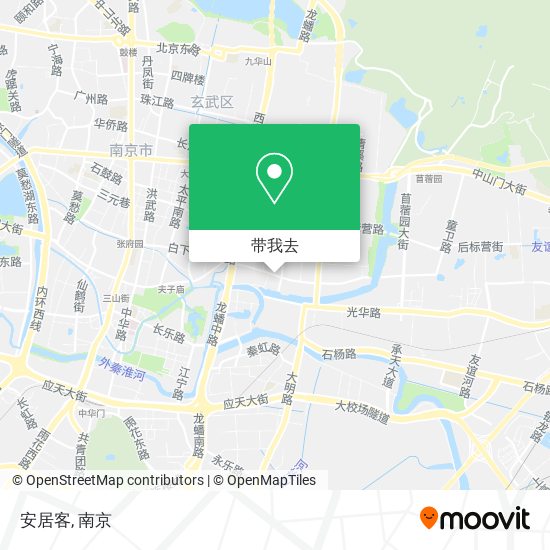 安居客地图