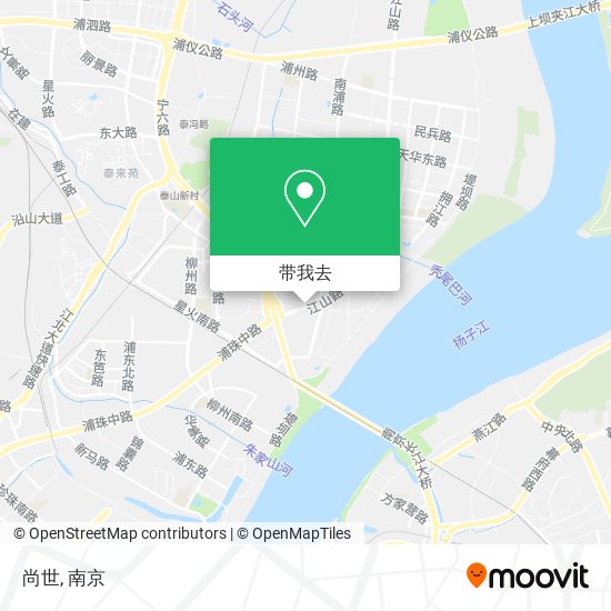 尚世地图