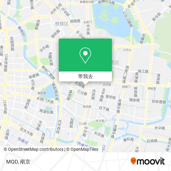 MQD地图