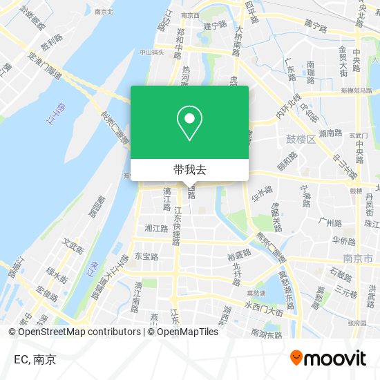 EC地图