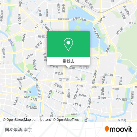 国泰烟酒地图