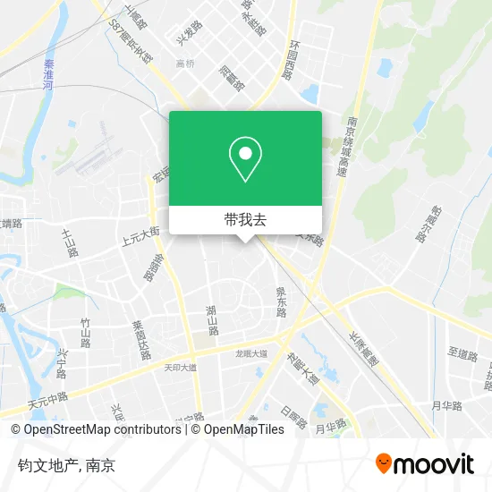 钧文地产地图