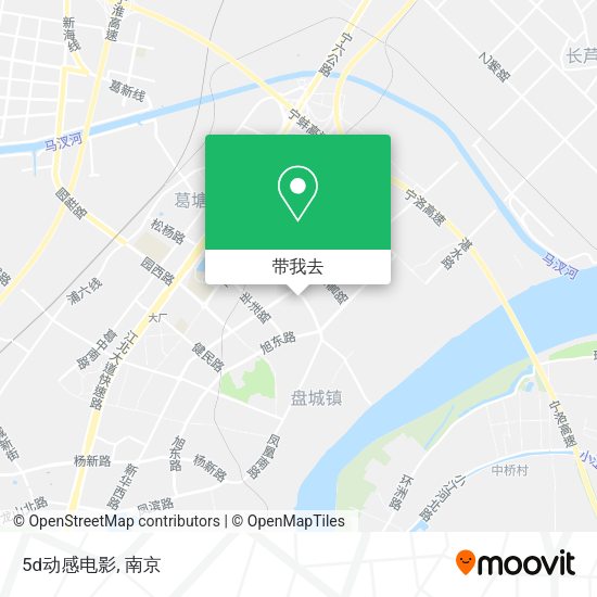 5d动感电影地图