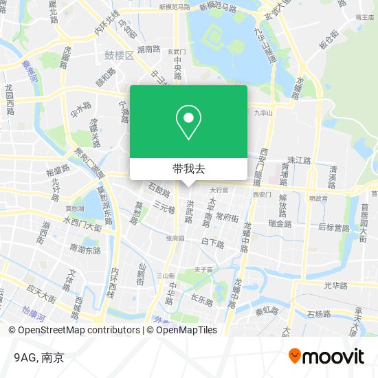 9AG地图