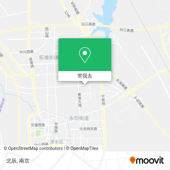 北辰地图