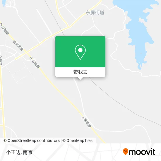 小王边地图