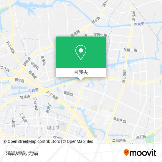 鸿凯纲铁地图
