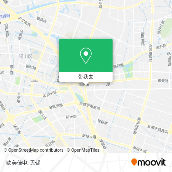 欧美佳电地图