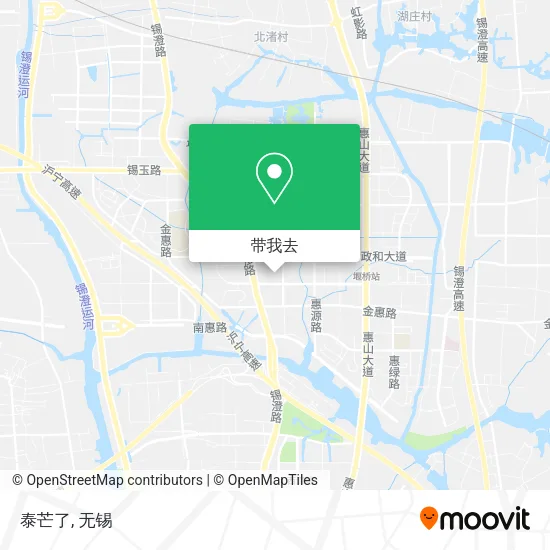 泰芒了地图