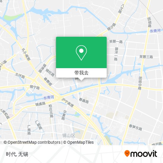 时代地图