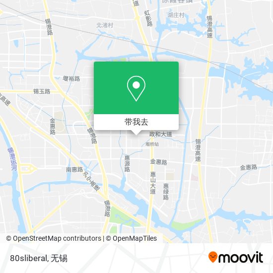 80sliberal地图