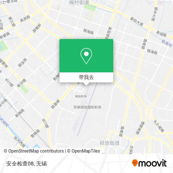 安全检查08地图